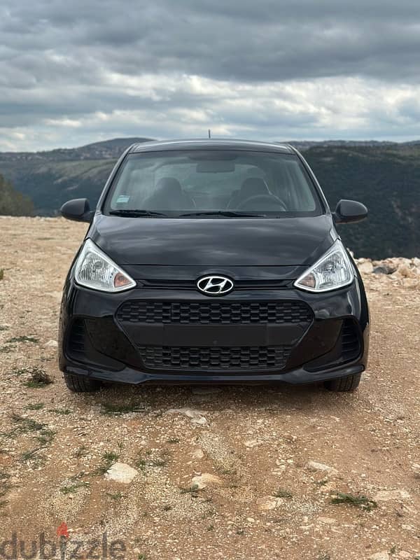 Hyundai I10 2018 0