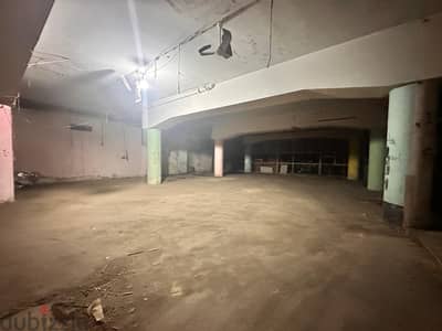 Warehouse For Rent In Rawche - Australia Streetمستودع للإيجار في الروش