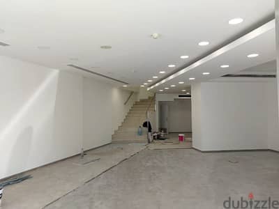 275 sqm Shop for Rent in Kaslik Main Commercial Street