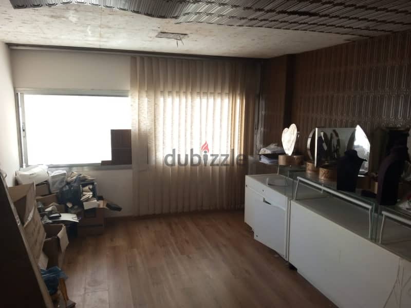 16 SQM Office for Rent in Jdeideh, Metn in a Center 0