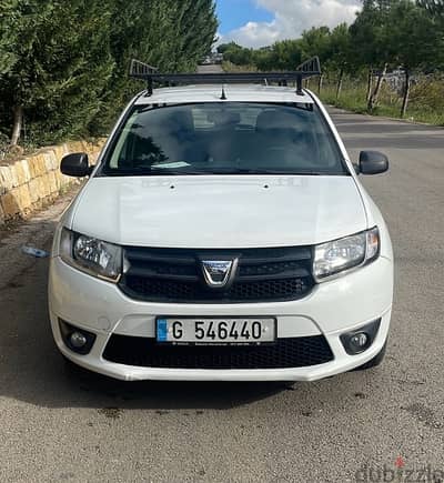 Dacia Logan MCV 2016