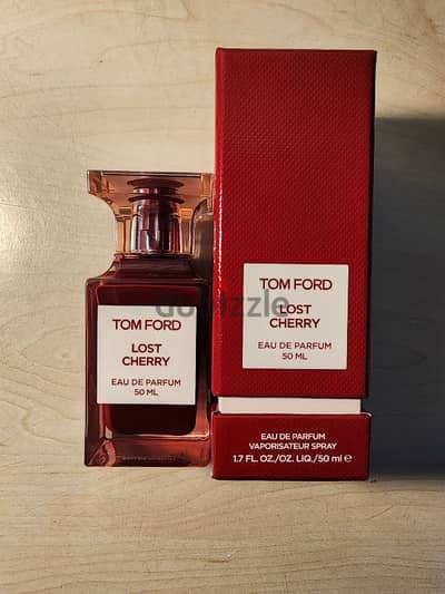 TOM FORD "lost cherry" 50ml