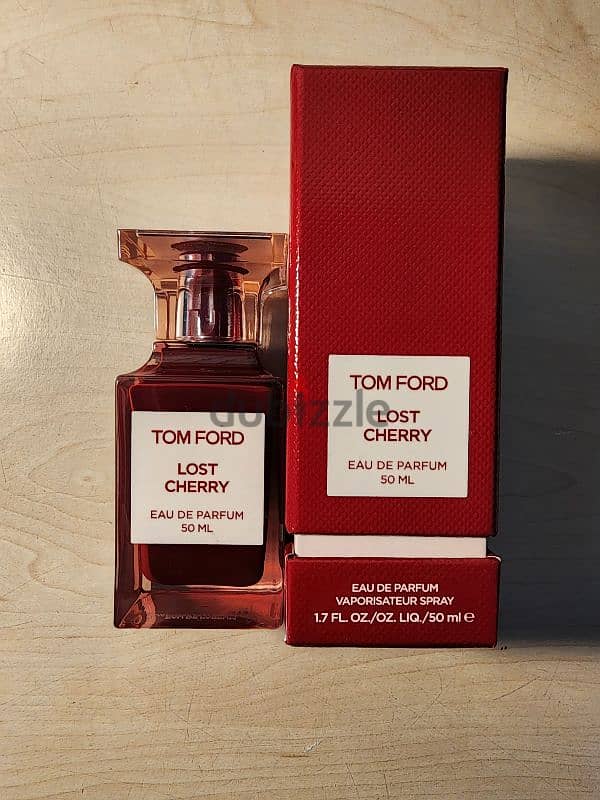 TOM FORD "lost cherry" 50ml 0