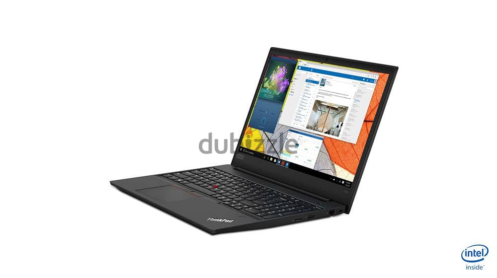 Lenovo ThinkPad E590 i7-Gen8 - 15.6" 0