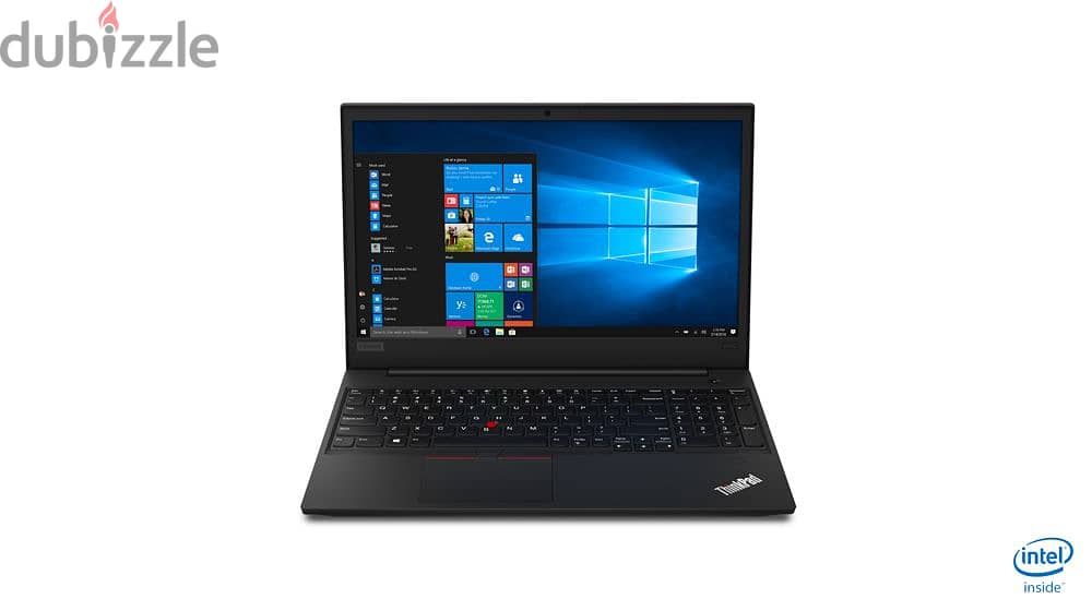 Lenovo ThinkPad E590 i7-Gen8 - 15.6" 1