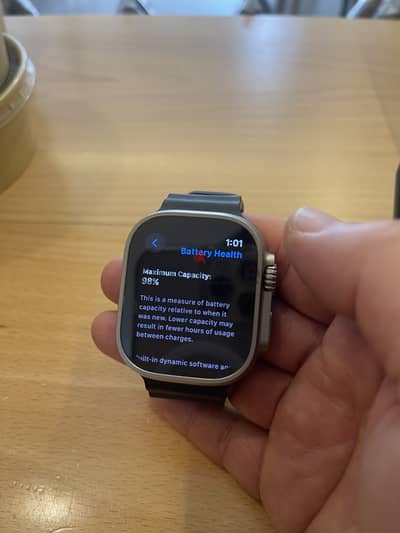 applewatch ultra 1