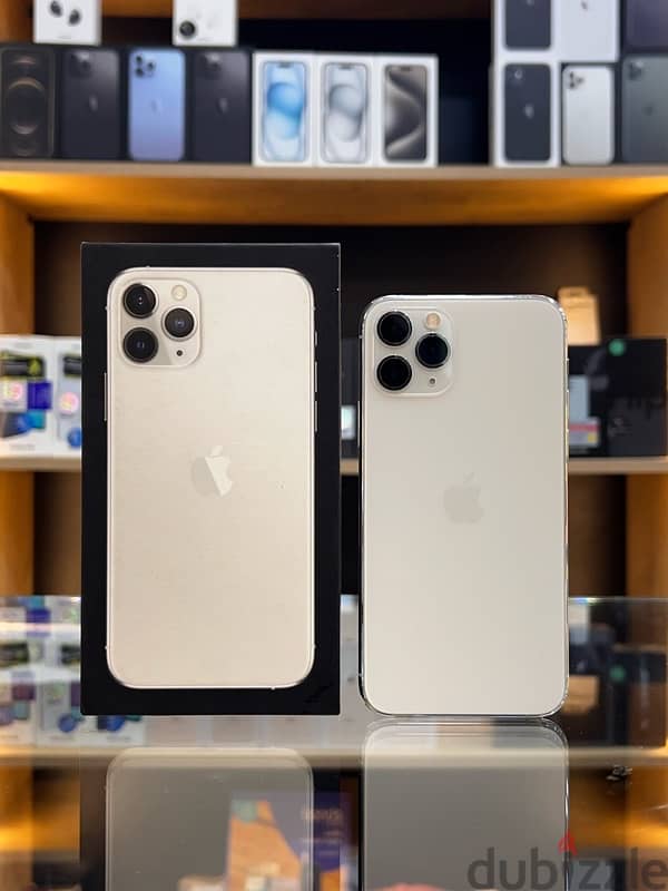 Iphone 11 Pro 256GB 0