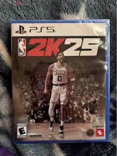 2k25 for ps5