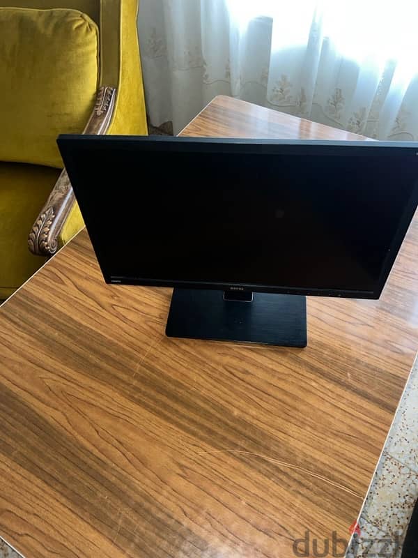 Benq 21.5” inch 1080p Full HD monitor (2 in stock) great condition 1