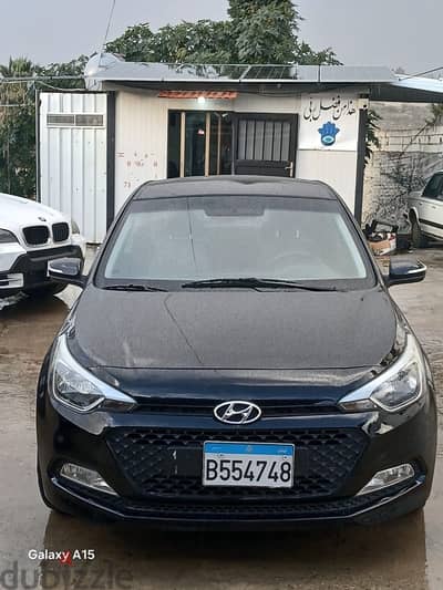 Hyundai I20 2019