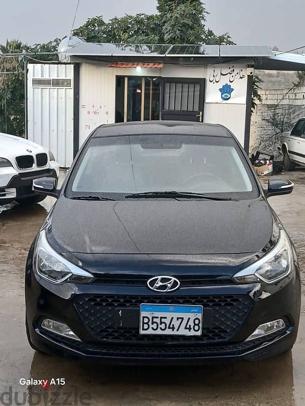 Hyundai I20 2019 0