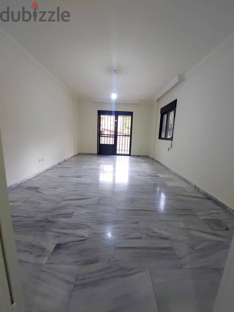 110 SQM Prime Location Apartment in Naccache, Metn + Terrace 0