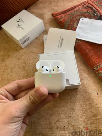 AIRPODS 4 ANC