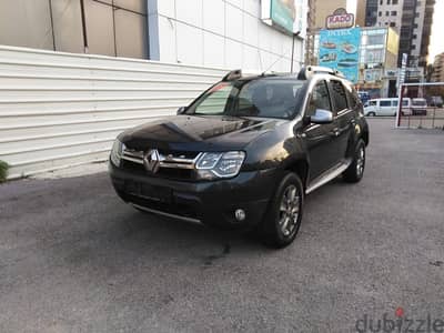 Renault Duster 2018