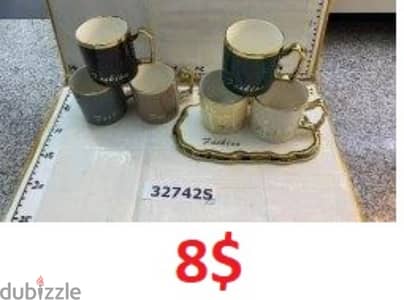 2PCS CERAMIC SET