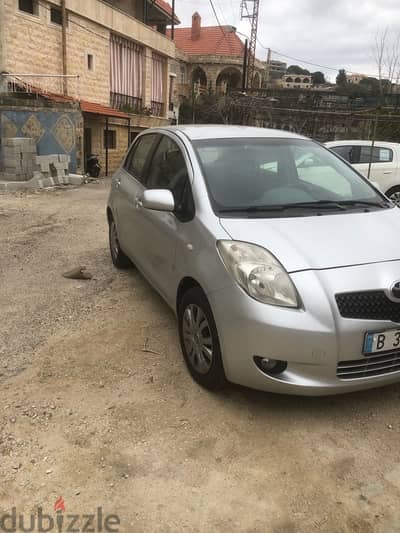 Toyota Yaris 2008