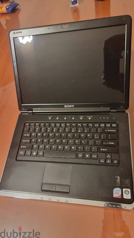 Sony Laptop Clean 2