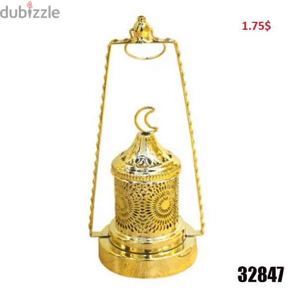 RAMADAN LAMP 30*12CM 0