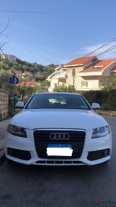 Audi A4 2009