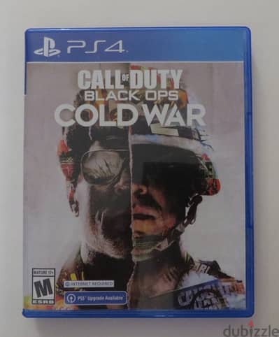 Call of Duty cold war