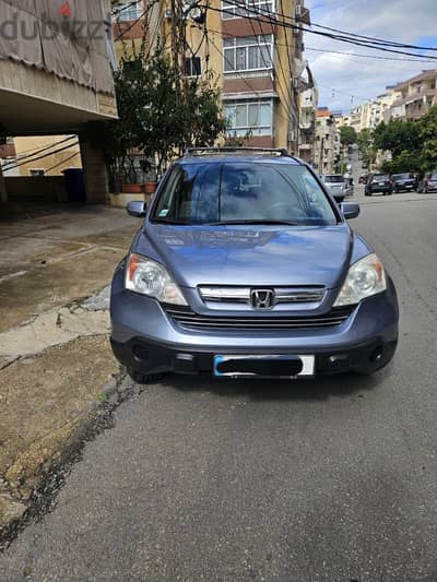 Honda CR-V 2008