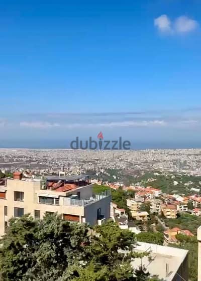 apartment for sale in Beit Mery