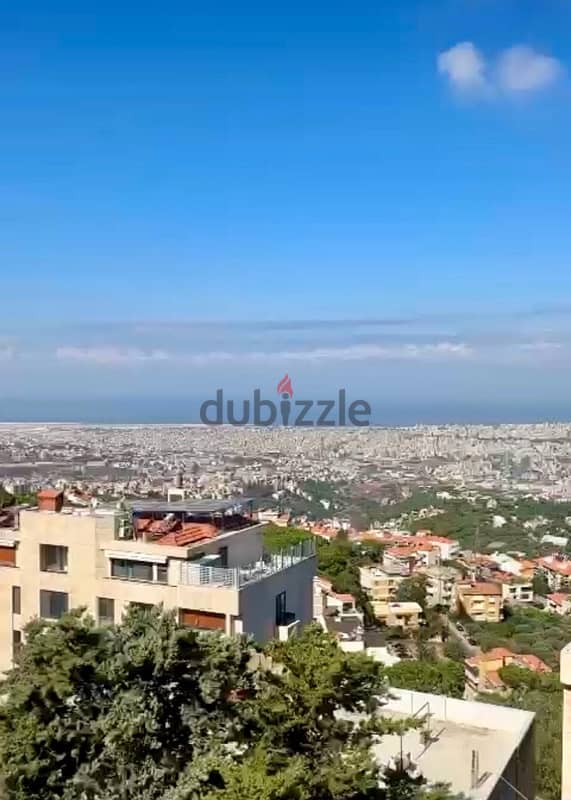 apartment for sale in Beit Mery 0