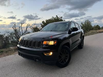 Jeep Grand Cherokee 2017