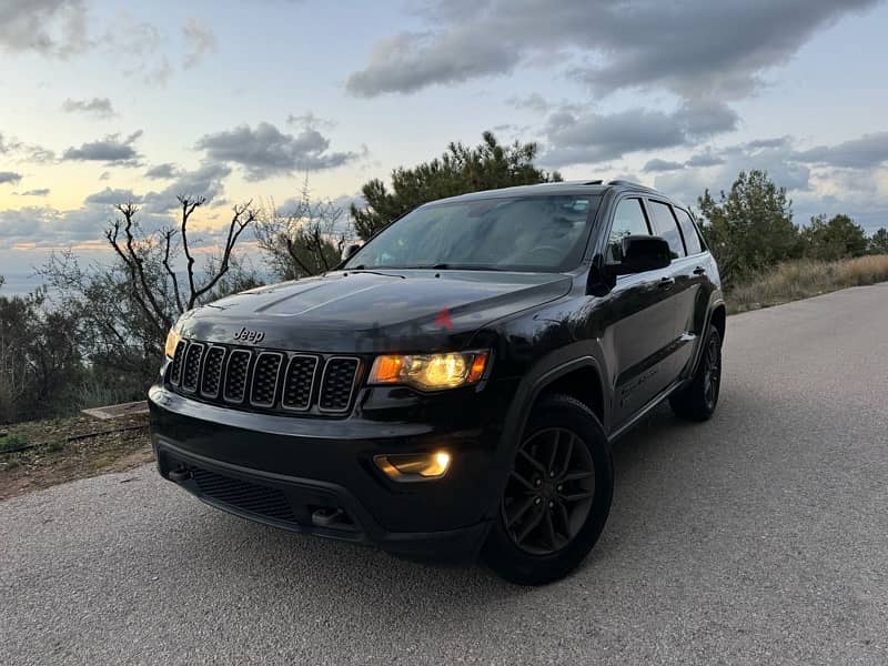 Jeep Grand Cherokee 2017 0