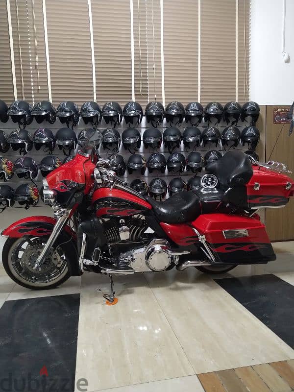 Harley Davidson FLHTC 2010 Electra Glide Ultra Classic full accessorie 2