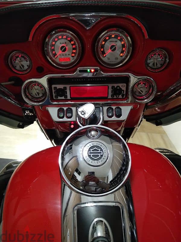 Harley Davidson FLHTC 2010 Electra Glide Ultra Classic full accessorie 5