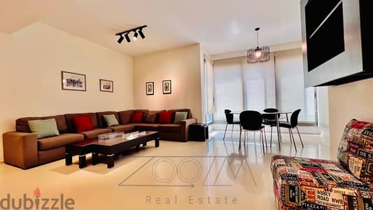 Furnished Apartment For Rent In Ain Al Mraiseh | Close To Aub