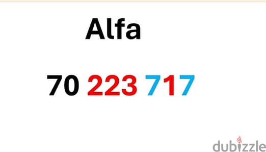 70 22 37 17 alfa number