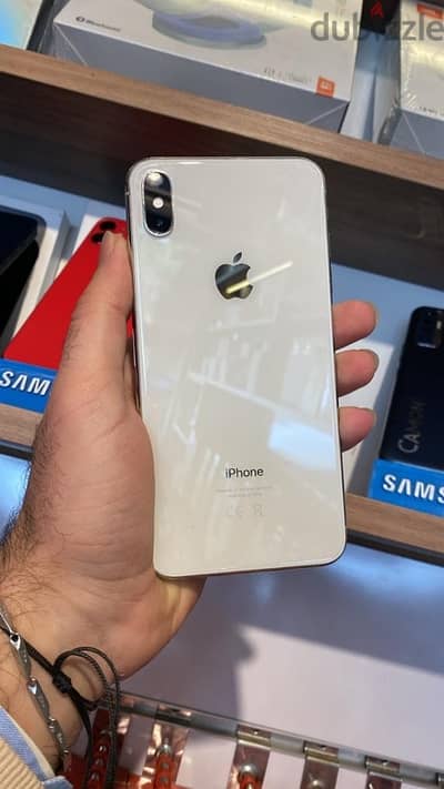 iphone xs max 256