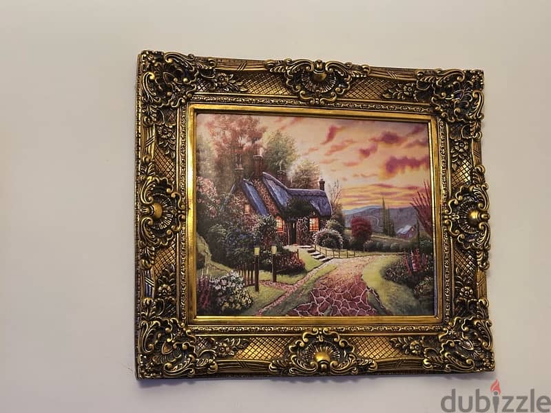 Wall decoration- tableau- photo frame 2