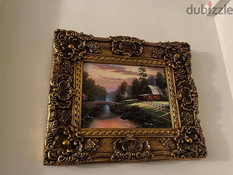 Wall decoration- tableau- photo frame 3