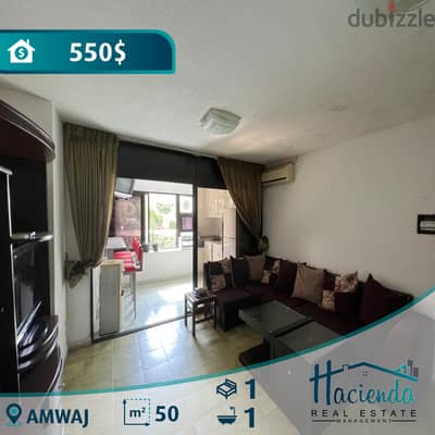 Chalet For Rent In Amwaj Jounieh