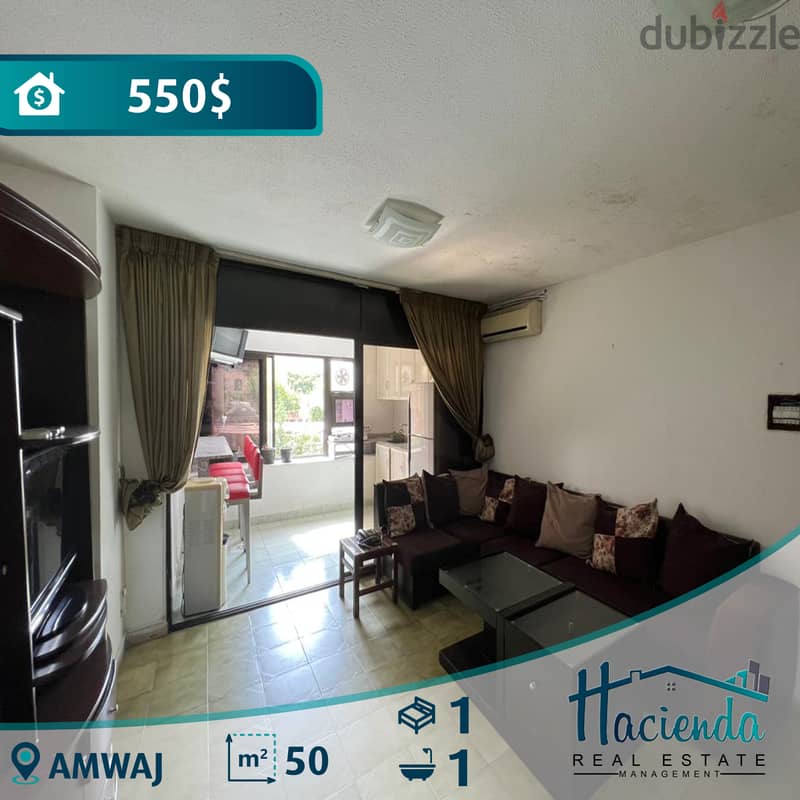 Chalet For Rent In Amwaj Jounieh 0