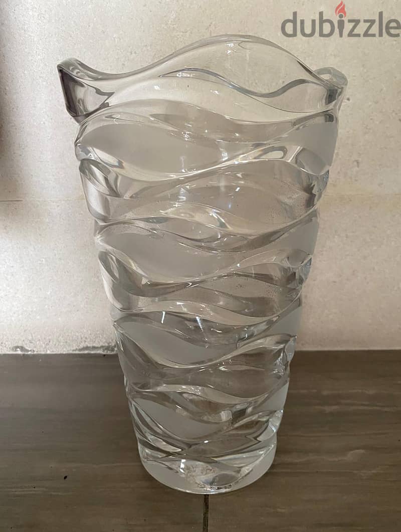 Crystal Vase 0