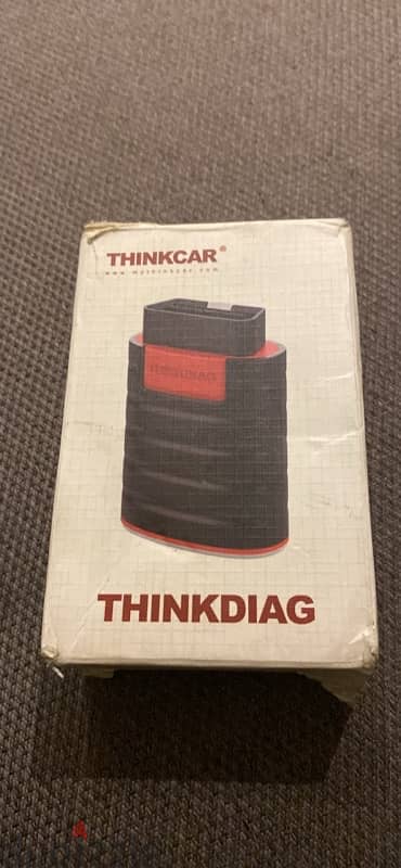 ThinkDiag SP164-O OBD2 Car Fault Diagnosis scanner