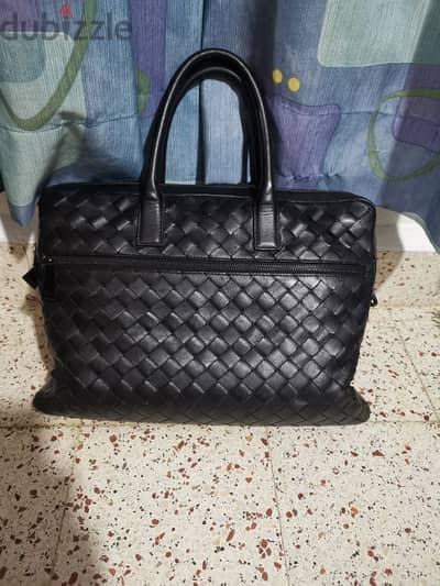 Bottega Veneta Premium Leather Bag