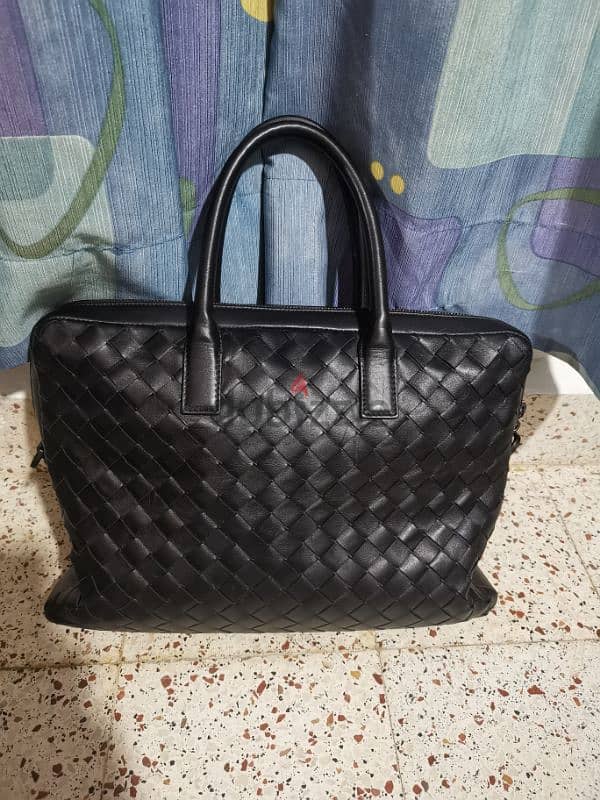 Bottega Veneta Premium Classic Briefcase Or Trade On Acer Predator 1