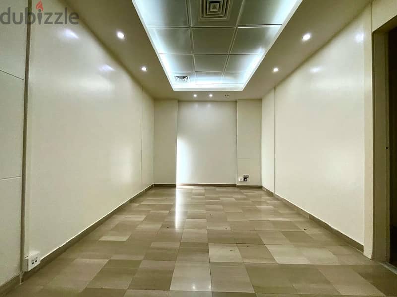 JH25-3943 Office 105m2 for rent in Downtown Beirut, $ 1,300 cash 0