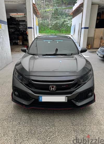 Honda Civic 2017