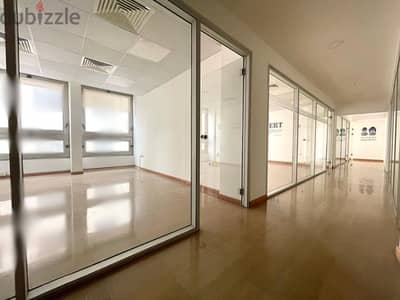 JH25-3945 Office 230m2 for rent in Downtown Beirut, $ 2,875 cash