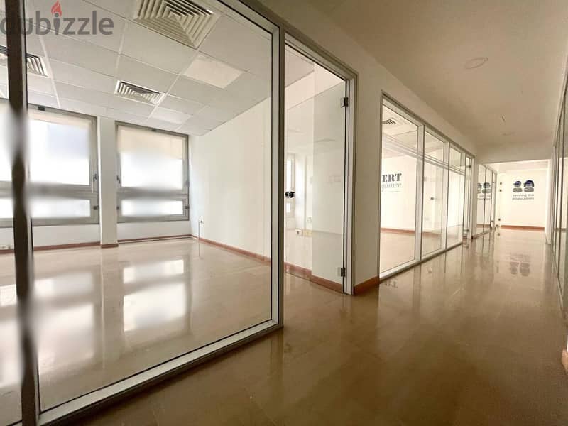 JH25-3945 Office 230m2 for rent in Downtown Beirut, $ 2,875 cash 0