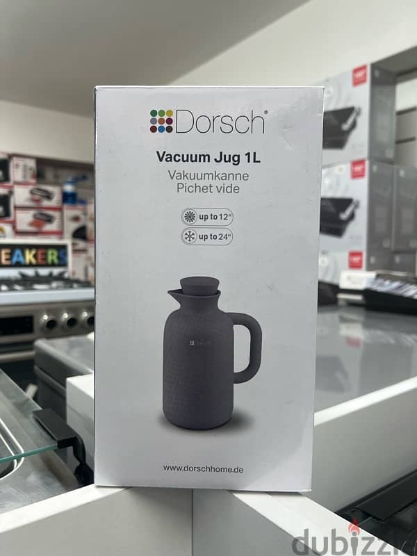 DORCH VACCUM JUG 0