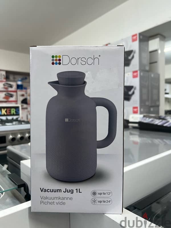 DORCH VACCUM JUG 2