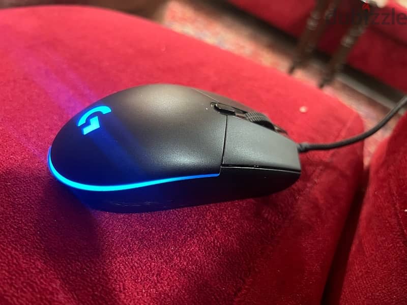 Logitech g pro gaming mouse 2