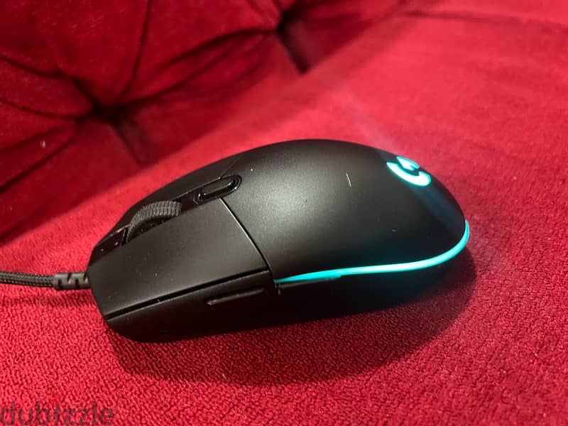 Logitech g pro gaming mouse 3